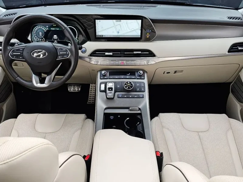 2022 Hyundai Palisade с пробегом 89 691 км