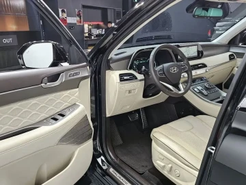 2022 Hyundai Palisade с пробегом 89 691 км