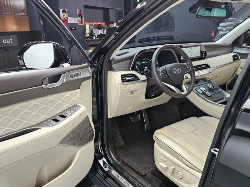 2022 Hyundai Palisade с пробегом 89 691 км