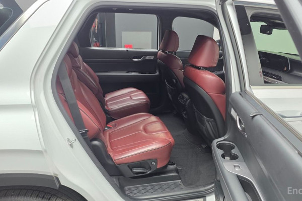 2021 Hyundai Palisade с пробегом 82 469 км