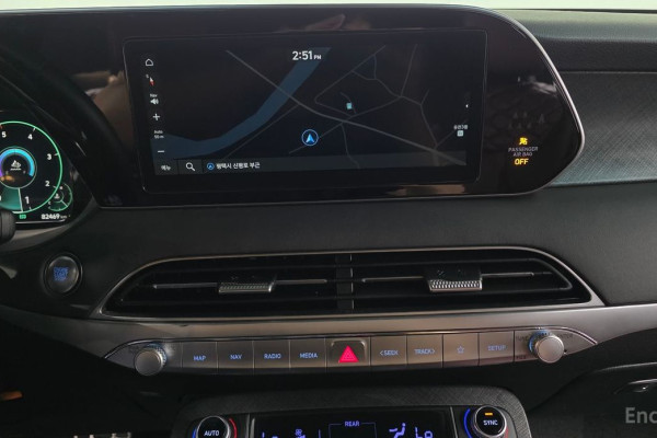 2021 Hyundai Palisade с пробегом 82 469 км