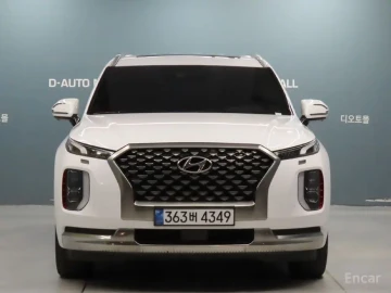 2021 Hyundai Palisade с пробегом 85 717 км