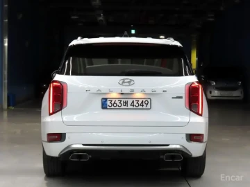 2021 Hyundai Palisade с пробегом 85 717 км