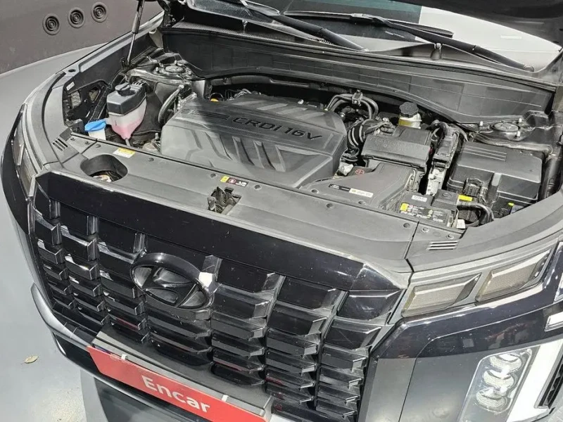 2023 Hyundai Palisade с пробегом 99 024 км