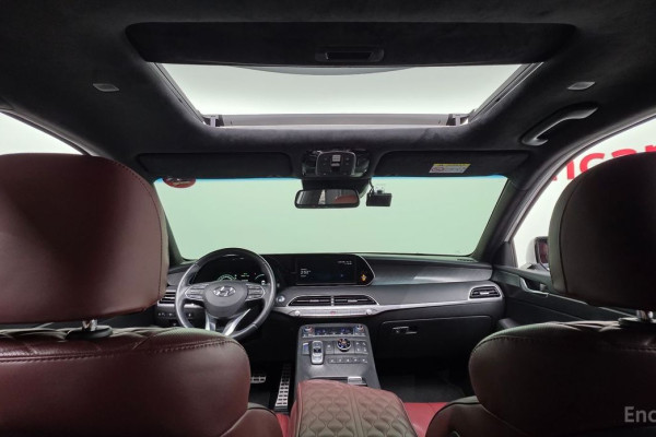 2021 Hyundai Palisade с пробегом 82 469 км