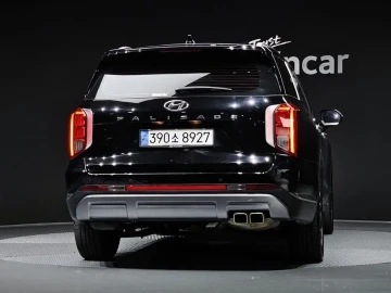 2023 Hyundai Palisade с пробегом 99 024 км