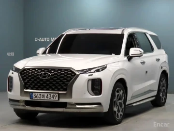 2021 Hyundai Palisade с пробегом 85 717 км