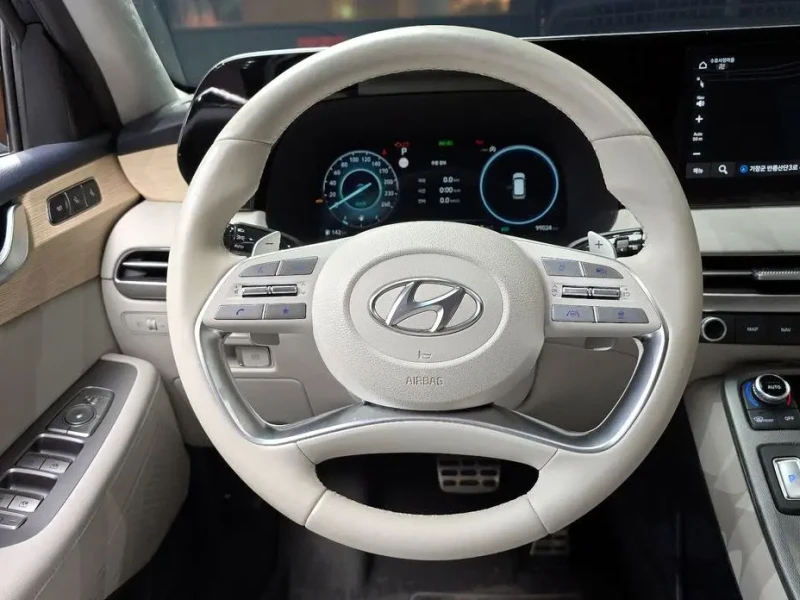 2023 Hyundai Palisade с пробегом 99 024 км