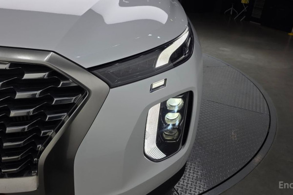 2021 Hyundai Palisade с пробегом 82 469 км