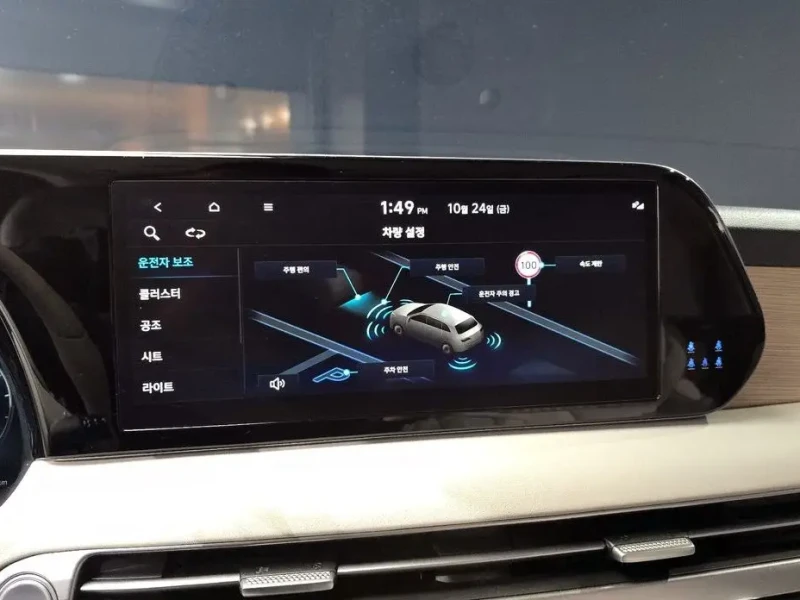 2023 Hyundai Palisade с пробегом 99 024 км