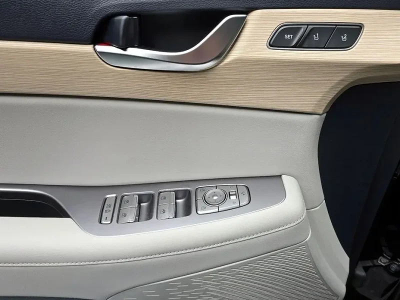 2023 Hyundai Palisade с пробегом 99 024 км