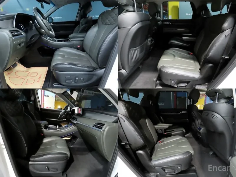 2021 Hyundai Palisade с пробегом 85 717 км