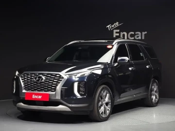 2021 Hyundai Palisade с пробегом 128 214 км