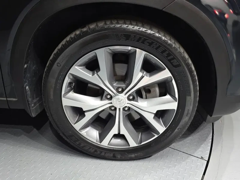 2021 Hyundai Palisade с пробегом 128 214 км