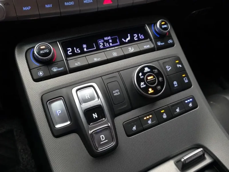 2021 Hyundai Palisade с пробегом 128 214 км