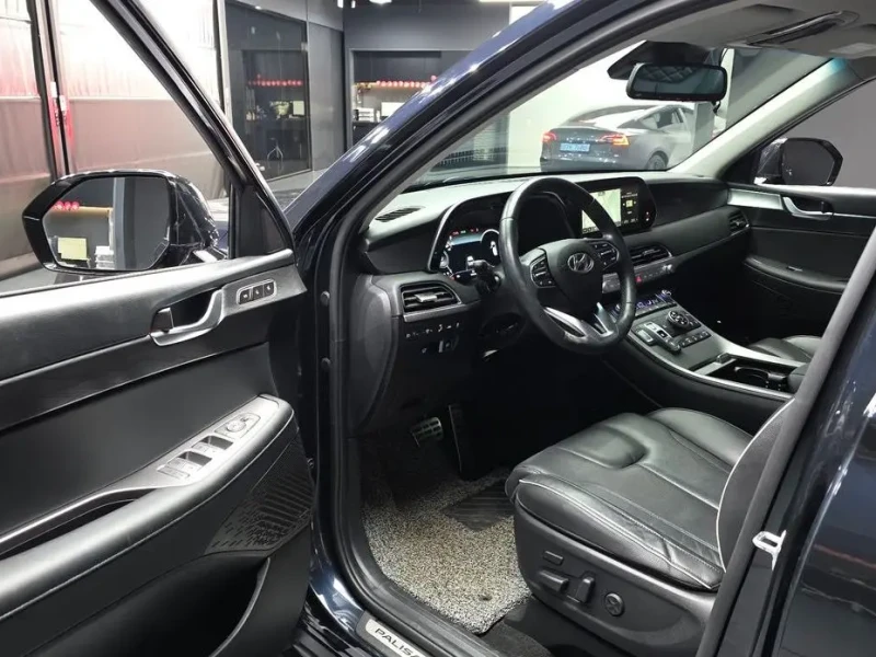 2021 Hyundai Palisade с пробегом 128 214 км