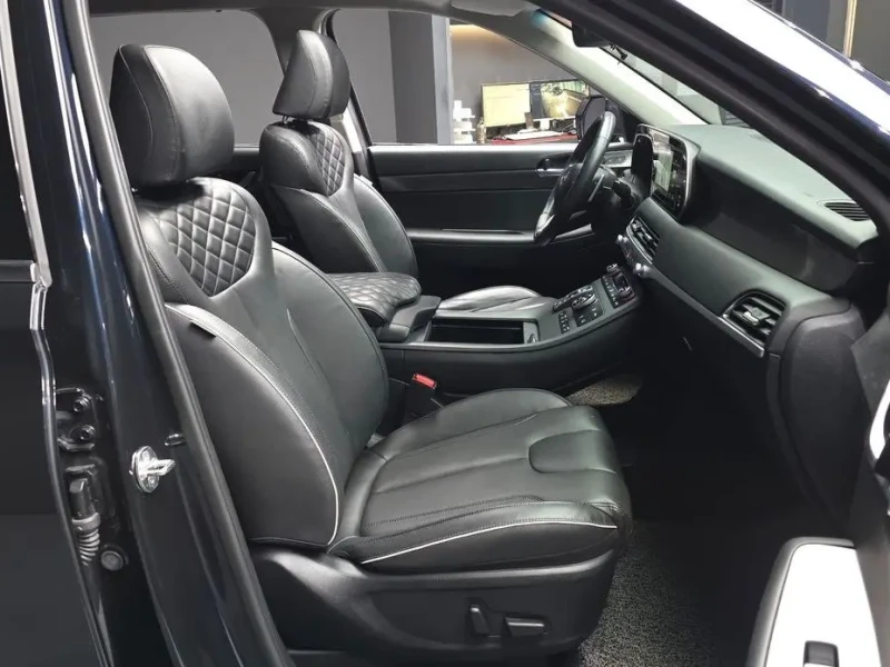 2021 Hyundai Palisade с пробегом 128 214 км