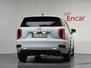 2021 Hyundai Palisade с пробегом 90 756 км