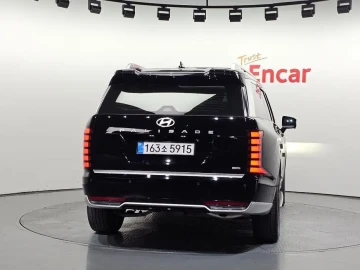 2025 Hyundai Palisade с пробегом 27 918 км