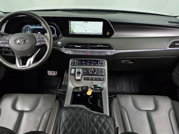 2021 Hyundai Palisade с пробегом 90 756 км