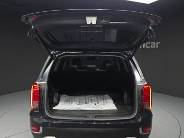 2021 Hyundai Palisade с пробегом 128 214 км