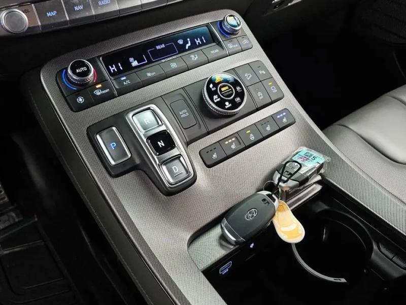2021 Hyundai Palisade с пробегом 90 756 км