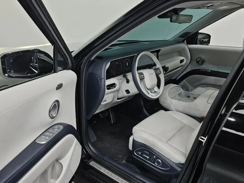 2025 Hyundai Palisade с пробегом 27 918 км