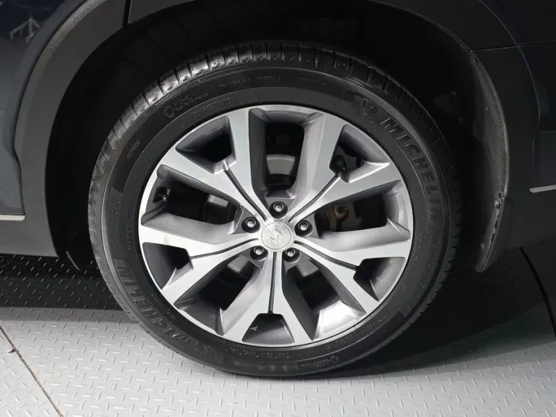 2021 Hyundai Palisade с пробегом 128 214 км