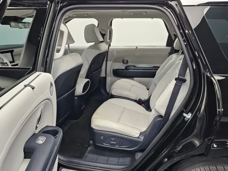 2025 Hyundai Palisade с пробегом 27 918 км