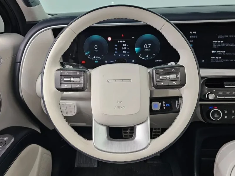 2025 Hyundai Palisade с пробегом 27 918 км