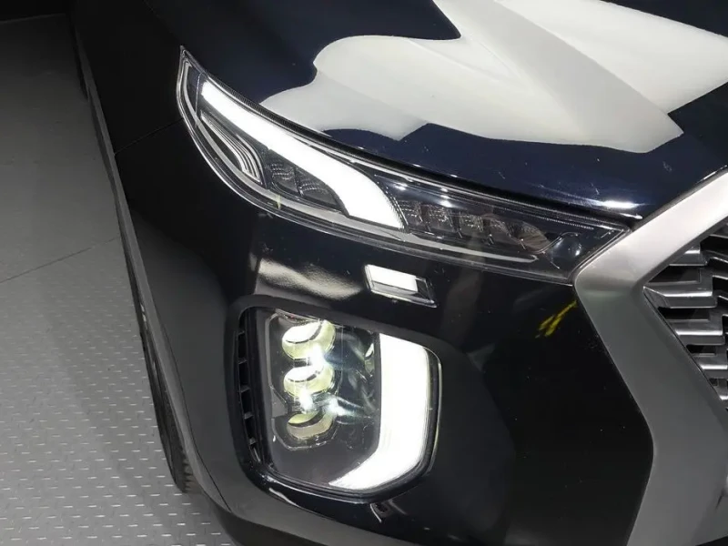 2021 Hyundai Palisade с пробегом 128 214 км
