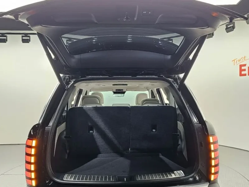 2025 Hyundai Palisade с пробегом 27 918 км