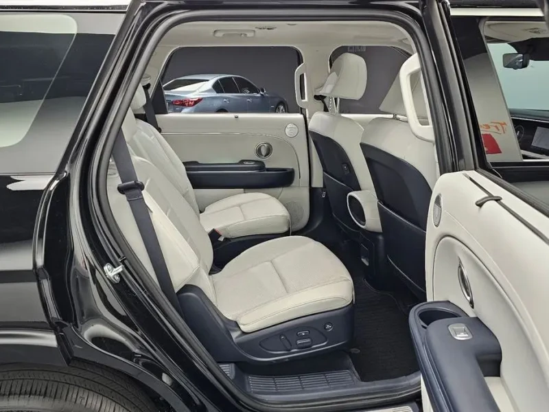 2025 Hyundai Palisade с пробегом 27 918 км