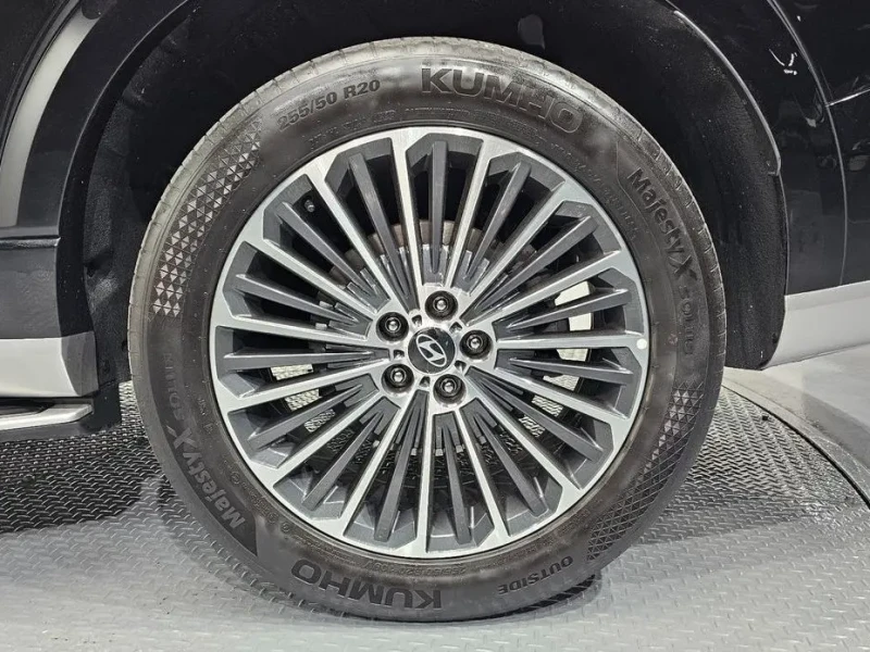 2025 Hyundai Palisade с пробегом 27 918 км