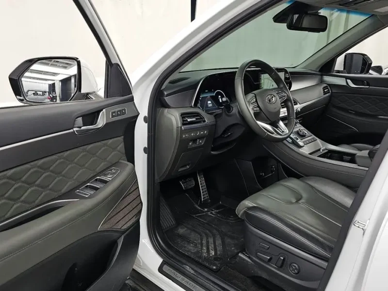 2021 Hyundai Palisade с пробегом 90 756 км