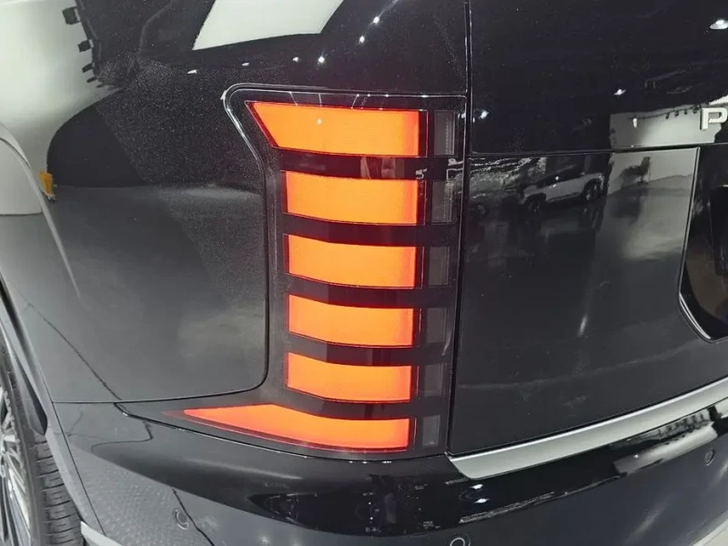 2025 Hyundai Palisade с пробегом 27 918 км