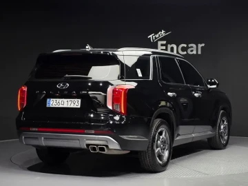 2023 Hyundai Palisade с пробегом 36 898 км