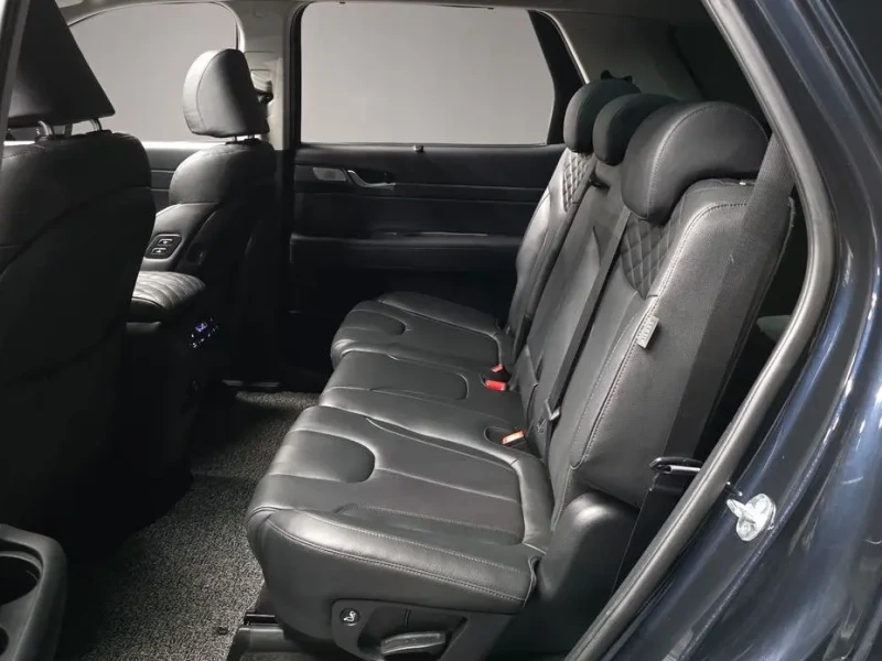 2021 Hyundai Palisade с пробегом 128 214 км