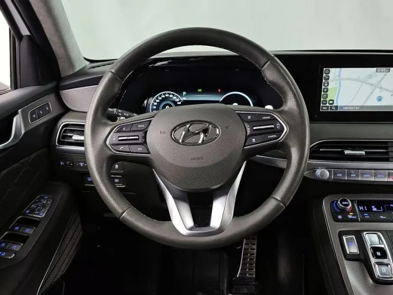 2021 Hyundai Palisade с пробегом 90 756 км