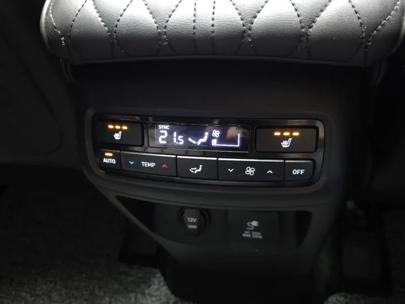 2021 Hyundai Palisade с пробегом 128 214 км