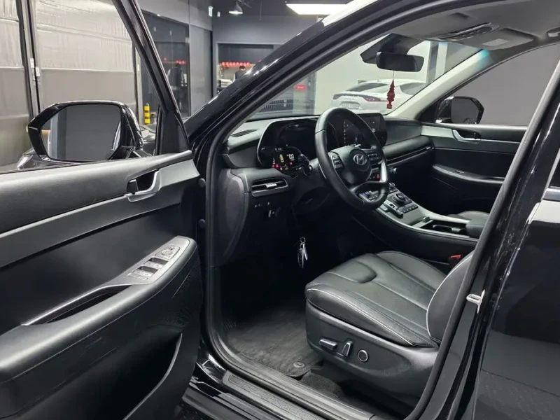 2023 Hyundai Palisade с пробегом 36 898 км