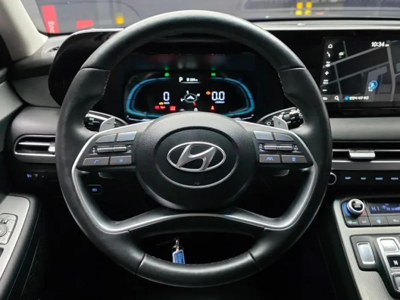 2023 Hyundai Palisade с пробегом 36 898 км