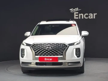 2022 Hyundai Palisade с пробегом 45 236 км