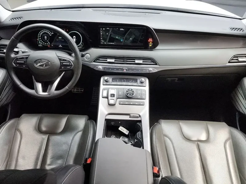 2021 Hyundai Palisade с пробегом 60 131 км
