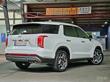 2022 Hyundai Palisade с пробегом 84 311 км