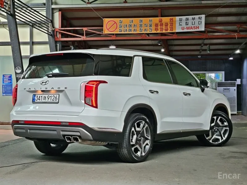 2022 Hyundai Palisade с пробегом 84 311 км