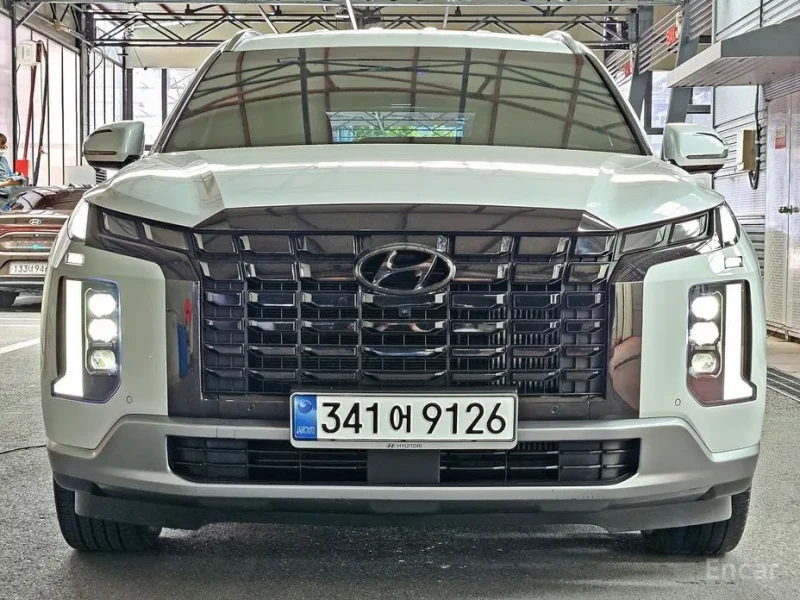 2022 Hyundai Palisade с пробегом 84 311 км