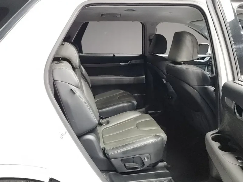 2021 Hyundai Palisade с пробегом 60 131 км
