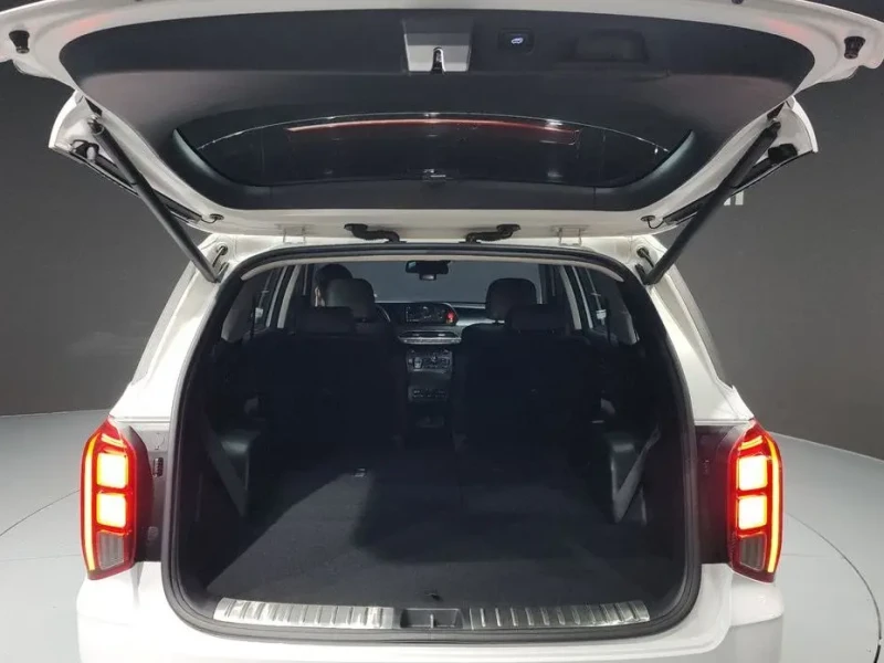 2021 Hyundai Palisade с пробегом 60 131 км