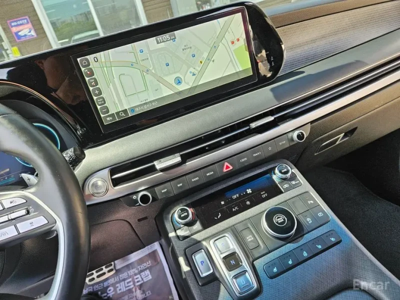 2022 Hyundai Palisade с пробегом 84 311 км